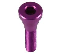 Hope Top Cap/Grip Doctor Cycling Headset Bolt - Purple