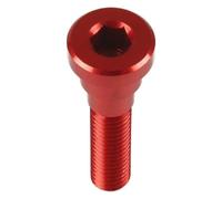 Hope Top Cap/Grip Doctor Cycling Headset Bolt - Red