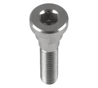 Hope Top Cap/Grip Doctor Cycling Headset Bolt - Silver