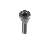 Hope Top Cap/Grip Doctor Cycling Headset Bolt (Smoke, One Size)