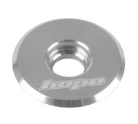 Hope Top Cap - Silver
