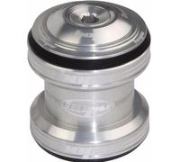 Hope Traditional Complete Headset - 1 1/8" - Silver / Conventional / 1 1/8th
