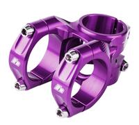 Hope Trail 35 Stem - Purple / 50mm / 35mm