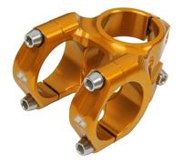 Hope Trail Stem - Orange, 32mm, 31.8mm