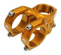 Hope Trail Stem - Orange, 40mm, 31.8mm