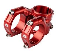 Hope Trail Stem - Red / 40mm / 31.8mm