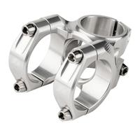 Hope Trail Stem - Silver / 50mm / 31.8mm