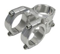 Hope Trail Stem - Silver, 50mm, 35mm