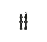 Hope Tubeless Valves - Pair - Black / 60mm Valve