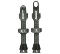 Hope Tubeless Valve - Pair - Smoke, 40mm