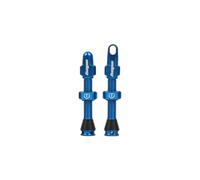 Hope Tubeless Valves in Blue - 60mm one size