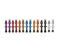 Hope Tubeless Valves - Pair - Blue / 60mm Valve