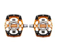 Hope Union GC Clip Pedals - Orange