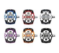 Hope Union GC Clip Pedals - Smoke