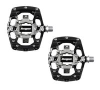 Hope Union Gravity Clipless Pedals (Pair) - 2 Cleat Options, Cr-Mo Axle (MTB)
