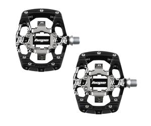Hope Union Gravity Pedals - Black
