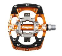 Hope Union Gravity Pedals - Pair - Orange