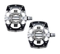 Hope Union Gravity Pedals - Silver