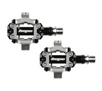 Hope Union Race Bike Pedals - Two Cleat Options, Dual Sided (2 Year Warranty)
