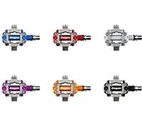 Hope Union Race Clip Pedals Orange