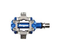 Hope Union Race Pedals - Pair - Blue