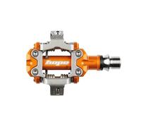 Hope Union Race Pedals - Pair - Orange