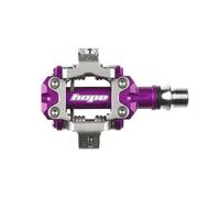 Hope Union Race Bike Pedals - Two Cleat Options, Dual Sided (2 Year Warranty)