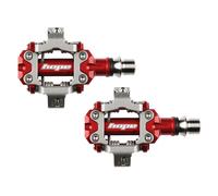 Hope Union Race Pedals - Red
