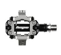 Hope Union RC Clip Pedals - Black