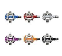 Hope Union RC Clip Pedals - Blue