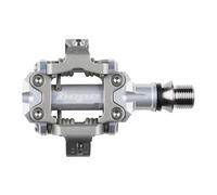 Hope Union RC Clip Pedals - Silver