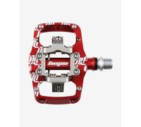 Hope Union TC Pedals Red