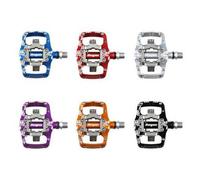 Hope Union Trail Clip Pedals - Smoke
