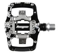 Hope Union Trail Pedals in Black