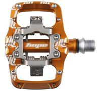 Hope Union Trail Pedals in Orange