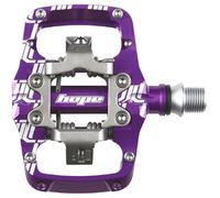 Hope Union Trail Pedals in Purple