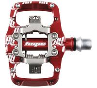 Hope Union Tc Pedals Red