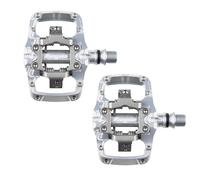 Hope Union Trail Pedals - Silver