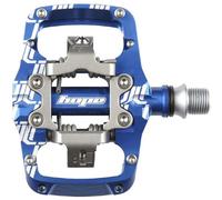 Hope UnionTrail Pedals in Blue