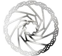 Hope Universal 6 Bolt 2.3mm Standard Disc Rotor Silver Cycling Bike Performance