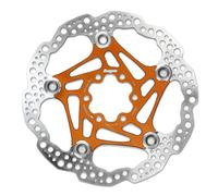 Hope Universal 6 Bolt Floating Disc Rotor Orange
