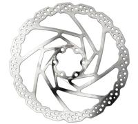 Hope Universal Fixed 6-Bolt Brake Disc Rotor (Rotor Size Option) - Inc Mountings