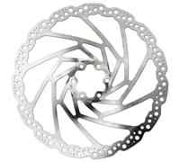Hope Universal Fixed 6-Bolt Brake Disc Rotor (Rotor Size Option) - Inc Mountings