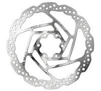 Hope Universal Fixed 6-Bolt Brake Disc Rotor (Rotor Size Option) - Inc Mountings