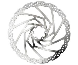 Hope Universal Fixed 6-Bolt Brake Disc Rotor (Rotor Size Option) - Inc Mountings