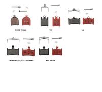 Hope Brake Pads Standard
