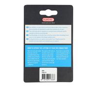 Hope V4 MTB brake pads (Elvedes soft organic) (pair on card)