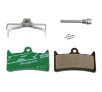 Hope V4 Racing Compound Green Brake Pads