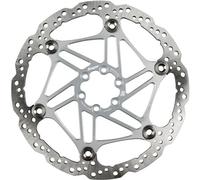 Hope V4 Vented 6 Bolt Disc Silver