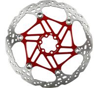 Hope V4 Vented Disc Rotor 220mm 6 Bolt Cycling Bike Performance